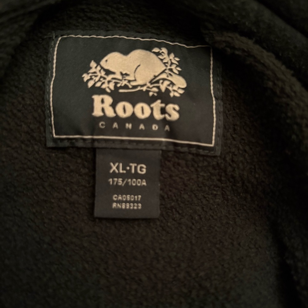 Roots hoodie & joggers sweat pants sweat suit set - Picture 7 of 13